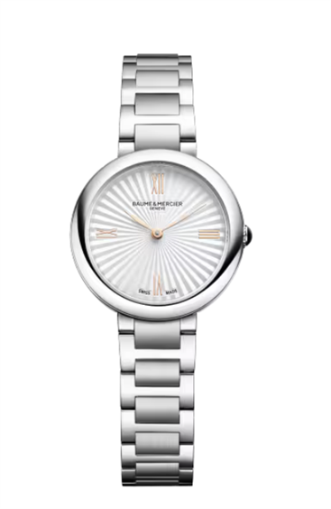 Orologio Baume & Mercier Donna Joia in Acciaio M0A10848 - M0A10848
